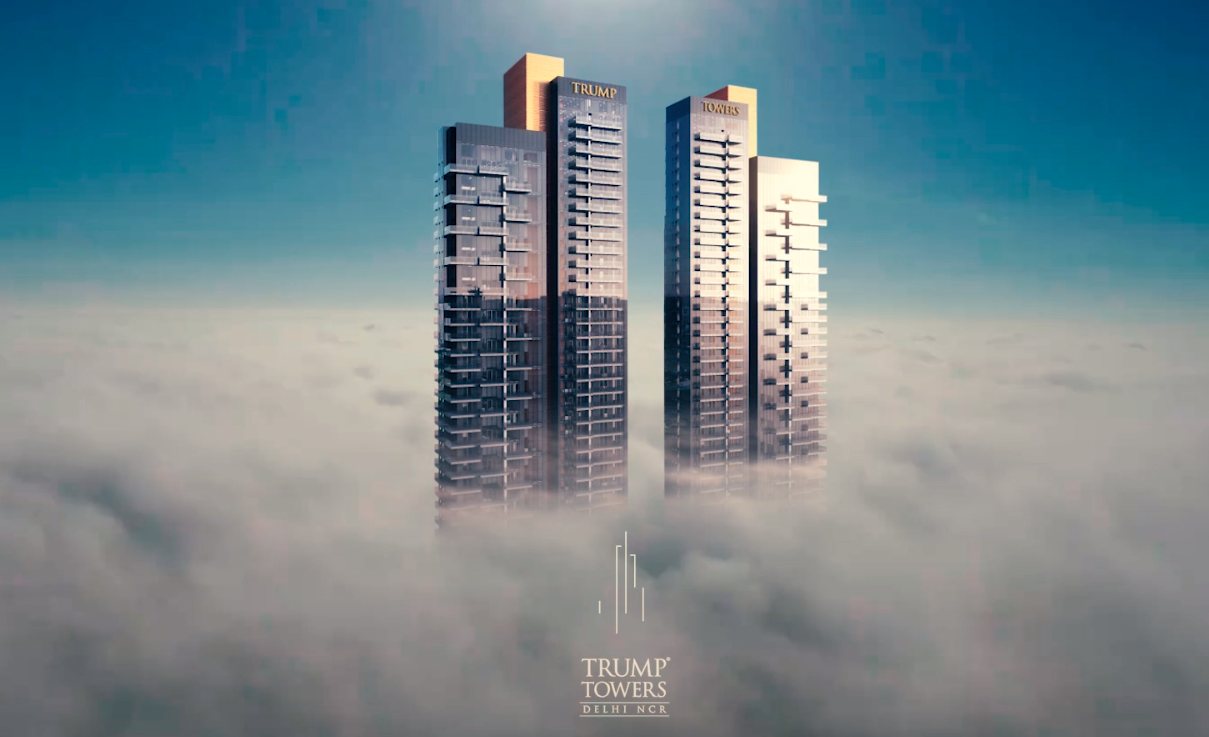 10 Highlights of Trump Towers in Gurgaon, Delhi NCR
